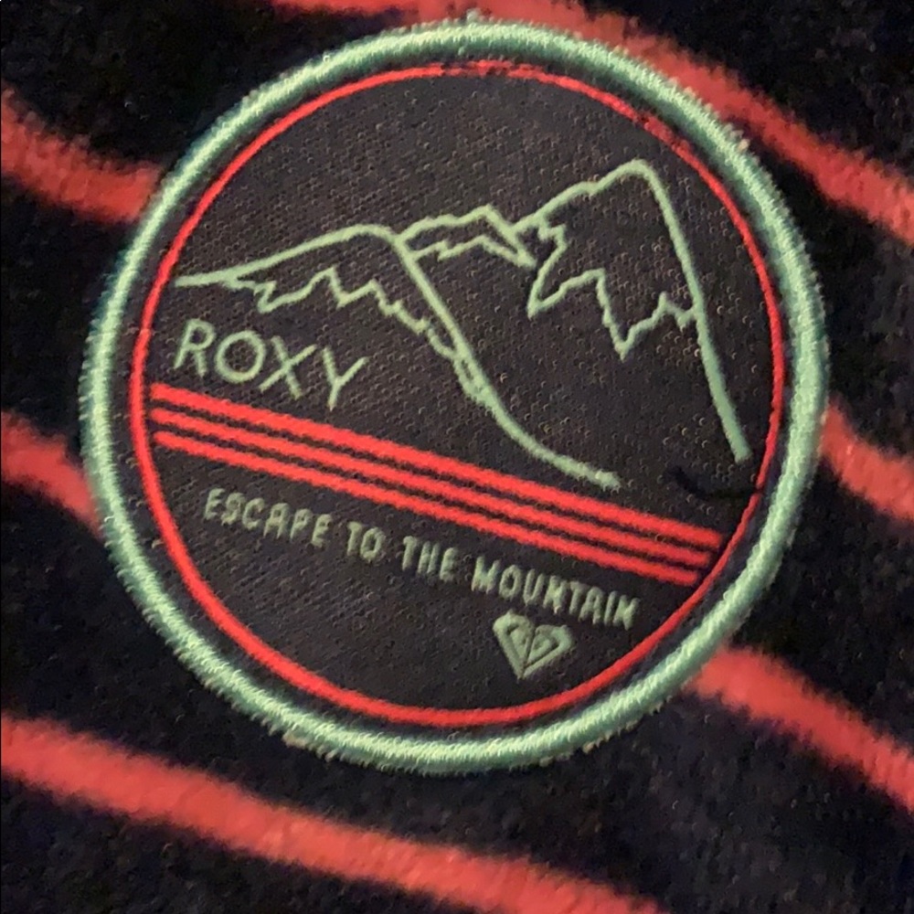 Child’s Super cute Roxy jacket - Picture 4 of 4